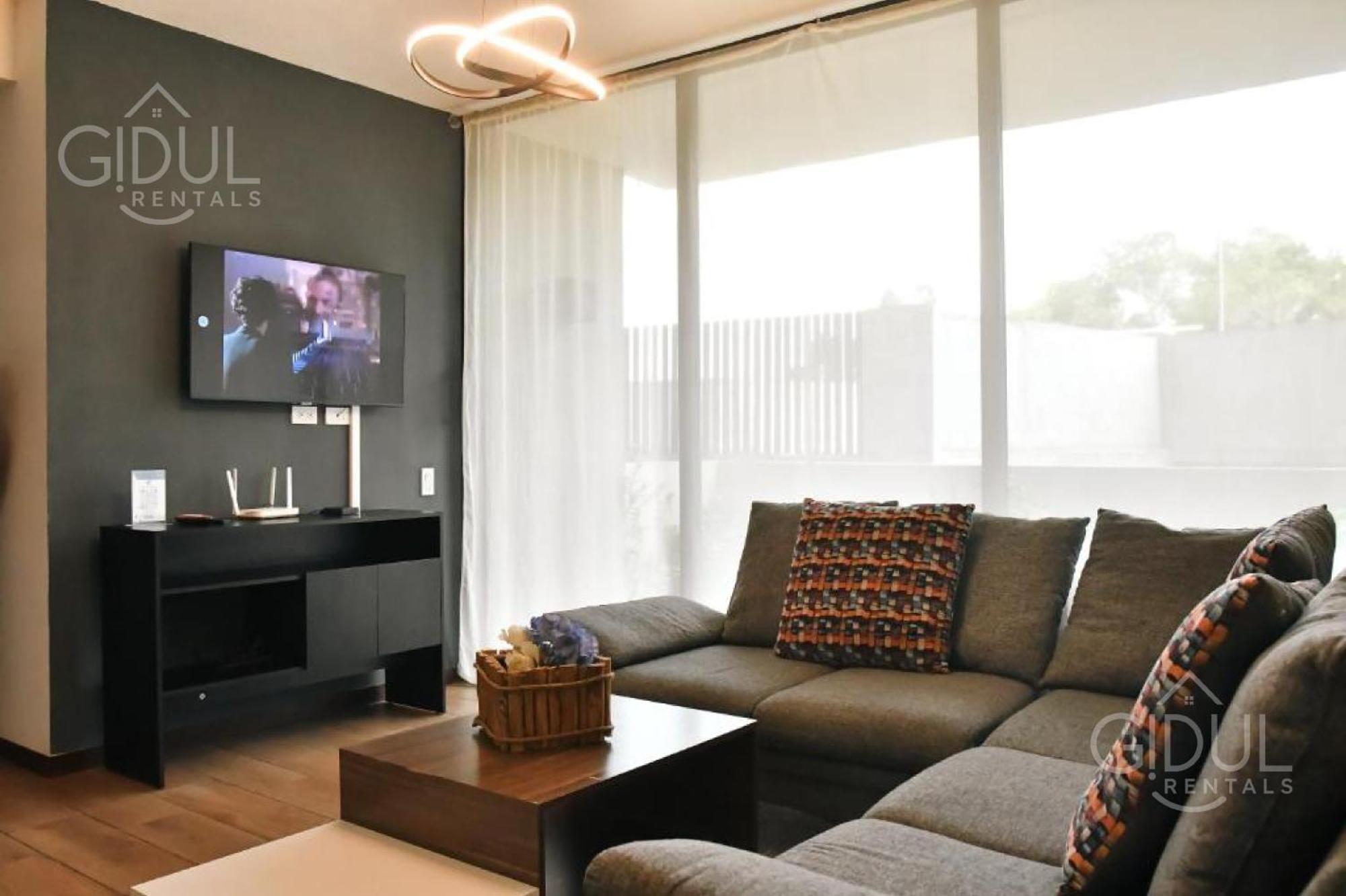 Infinity Pool Apartment San Salvador Exterior foto